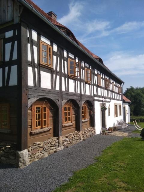 Izerski Dom Leśna Dış mekan fotoğraf